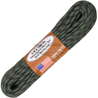 Paracord Atwood Rope Utility 600 Camo RG1115UH