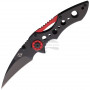 Folding knife Mantis Isosceles MANMR1 7cm