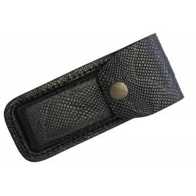 Vaina  Leather Belt  Snake SH1205 - 1