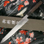 Sujihiki Japanisches Messer Nakagawa Satoshi Ginsan NG-GS270 27cm