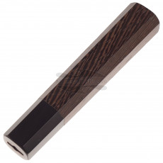 Handle for gyuto 21 cm knives, wenge HG21W