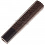 Kahva gyuto-veitsille 21 cm terällä, wenge puu HG21W