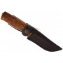 Cuchillo De Caza Helle Fossekallen  44 9cm - 2