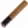 Handle for gyuto 21 cm knives, teak HG21T