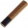 Mango para cuchillos gyuto 21 cm, teca HG21T