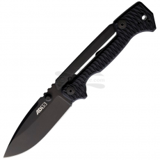 Kääntöveitsi Cold Steel AD-15 Musta 58SQBKBK 8.9cm
