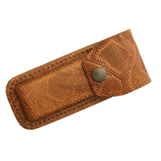 Sheath Leather Belt Python SH1203 - 1