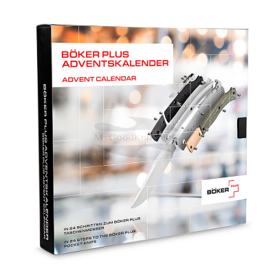 Böker Plus Adventtikalenteri 2023 01BO902