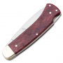 Couteau pliant Böker Fellow Bone Rouge 111019 8.3cm