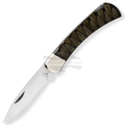 Складной нож Buck Knives Hunter Pro Richlite, ограниченная серия 0110BKSLE-B 9.5см
