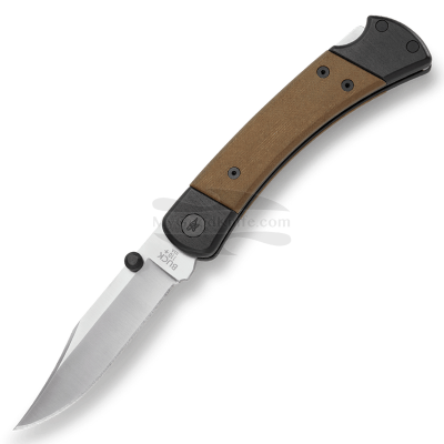 Couteau pliant Buck Knives 110 Hunter Sport Pro 0110GRS5-B 9.5cm