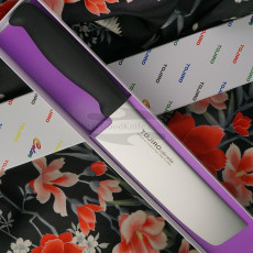 Cuchillo Japones Nakiri Tojiro Color F-261BK 16.5cm