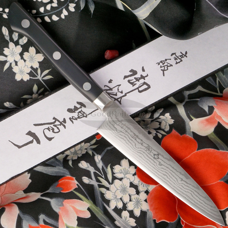 Japanese kitchen knife Ittetsu Shirogami Petty IW1181 12cm for