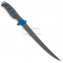 Cuchillo De Pesca Buck Knives Hookset 147 Salt Water Fillet Gris/Azul 0147BLS-B 23cm