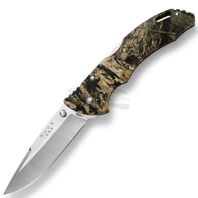 Folding knife Buck Knives 286 Bantam® BHW, Mossy Oak Break-Up Country 0286CMS24-B 9.2cm