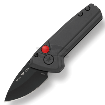 Automatic knife Buck Knives 839 Mini Deploy Sniper Gray 0839GYS1-B 4.8cm
