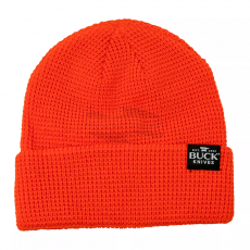 Buck Knives Bonnet tricoté Orange 89170
