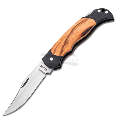 Couteau pliant Böker Boy Scout Olive/G10 111052 5.6cm