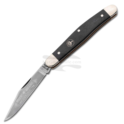 Folding knife Böker Stockman Ebony 117111 7cm
