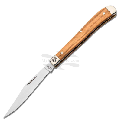 Folding knife Böker Delicate Olive 119961 8.4cm