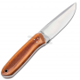 Puukko retkeilyyn ja metsästykseen Böker TNT Micarta Ruskea 120524 10.1cm