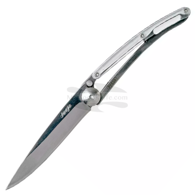 Folding knife Deejo White 9AP001