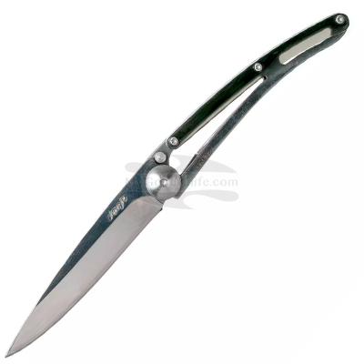 Folding knife Deejo Black 9AP002
