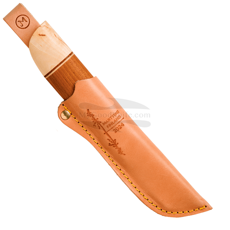 Finnish knife Marttiini Korpi Annual puukko 2024 512024C 7.5cm for sale