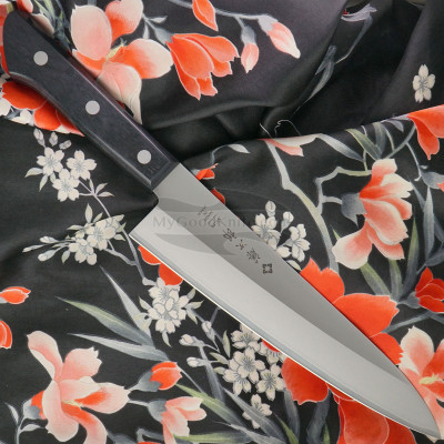 Cuchillo Japones Gyuto Tojiro Basic F-317 20cm