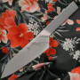 Santoku Couteau Japonais TOJIRO Origami F-771 16.5cm
