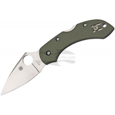 Складной нож Spyderco Dragonfly Green SC28GPFG 5.7см - 1