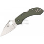 Folding knife Spyderco Dragonfly Green SC28GPFG 5.7cm - 1