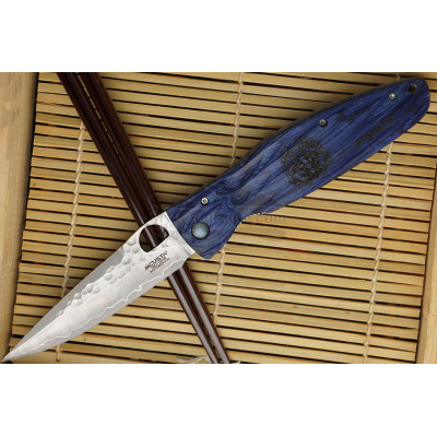 Folding knife Mcusta Date Masamune MC-0186G 9.3cm - 1