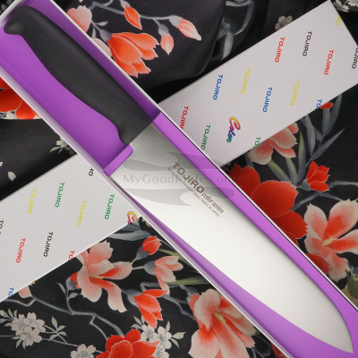 Gyuto Japanese kitchen knife Tojiro Color F-257BK 24cm