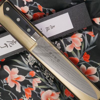Gyuto Japanisches Messer Tojiro Classic Damascus F-655 21cm
