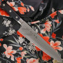 Gyuto Japanisches Messer Tojiro Classic Damascus F-656 24cm