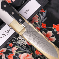 Cuchillo Japones Santoku Tojiro Classic Damascus F-659 17cm