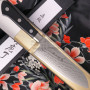 Santoku Japanisches Messer Tojiro Classic Damascus F-659 17cm