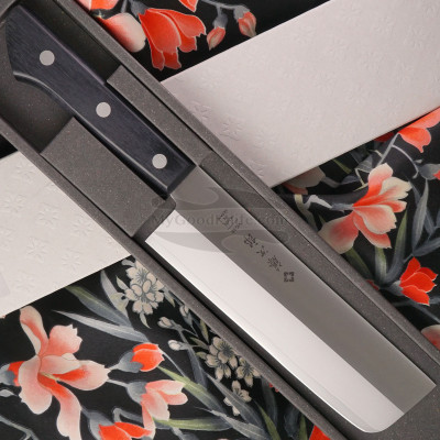 Nakiri Japanese kitchen knife Tojiro Basic F-315 16.5cm