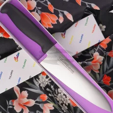 Gyuto Japanese kitchen knife Tojiro Color F-255BK 18cm