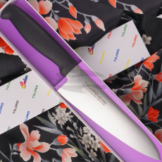 Japanilainen kokkiveitsi Gyuto Tojiro Color F-255BK 18cm