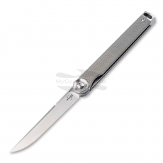 Navaja Böker Plus Kaizen Gris 01BO678SOI 7.7cm