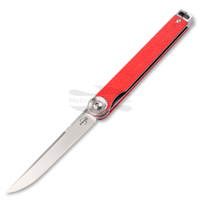 Couteau pliant Böker Plus Kaizen Rouge 01BO680SOI 7.7cm