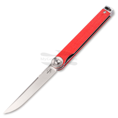 Folding knife Böker Plus Kaizen Red 01BO680SOI 7.7cm