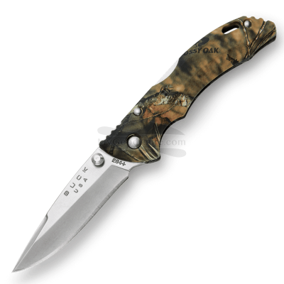 Couteau pliant Buck Knives 284 Bantam BBW 0284CMS24-B 7cm