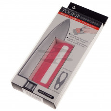 TOJIRO Togrip Sharpening Angle Stabilizer, Rosa F-442 3.5cm