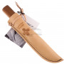 Coltello finlandese Marttiini Cabin Chef Puukko 441010 8cm