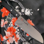 Cuchillo Japones Santoku Seki Kanetsugu 21 Excel 2011 16.5cm