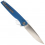 Taschenmesser CH Knives Streamlined Blue 3007BL 9.3cm