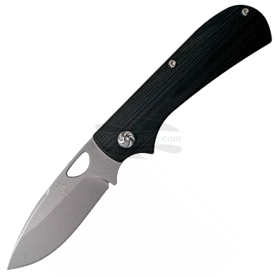Folding knife Kizer Cutlery Zipslip black V3507N1 7.2cm